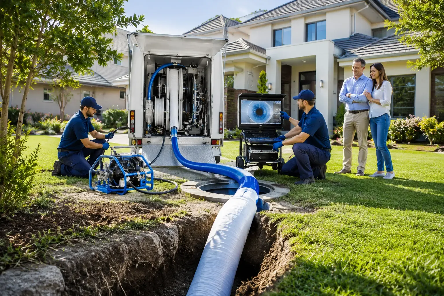 Local Pipe Relining services in Reedsville, WV