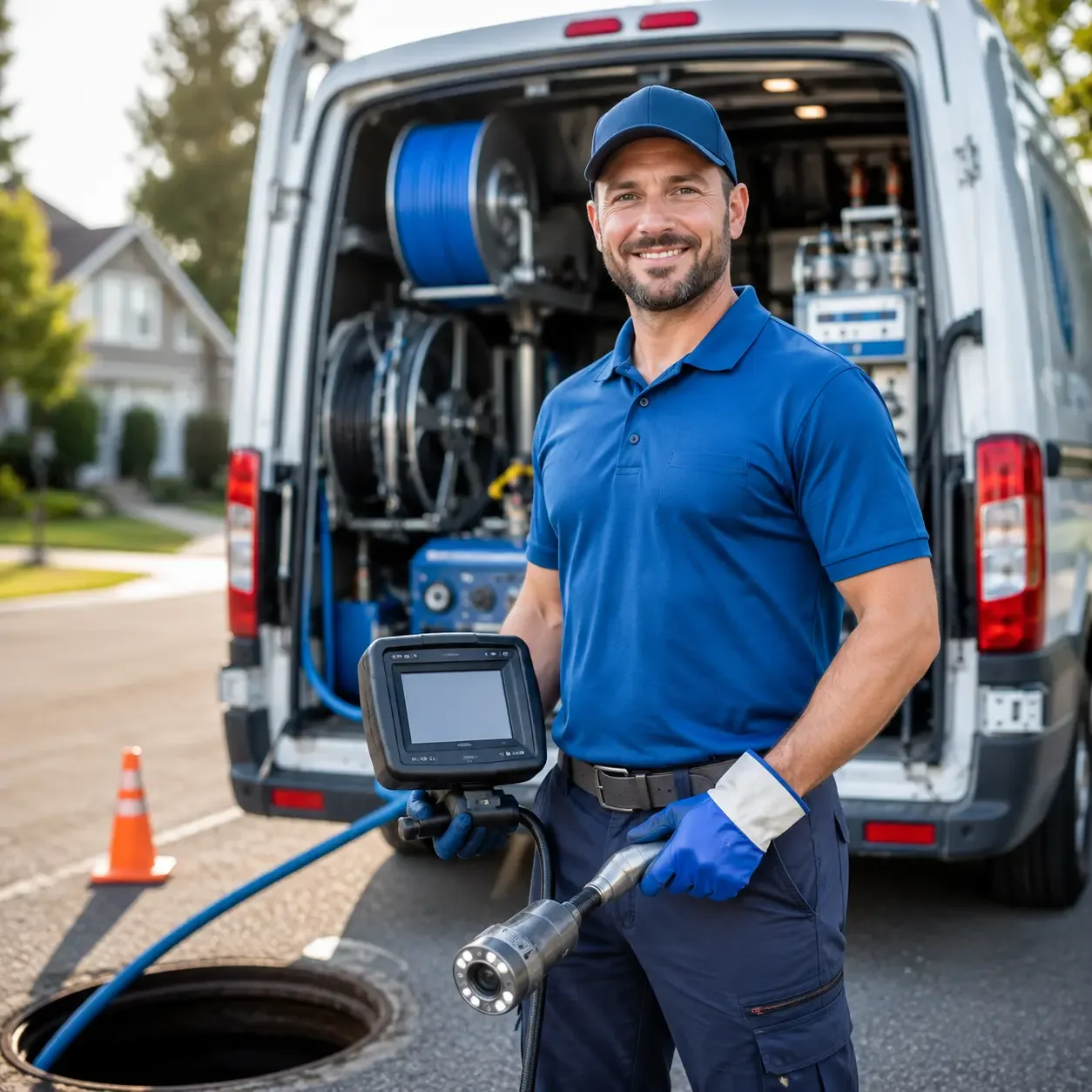 Local Pipe Relining specialists in Reedsville, WV