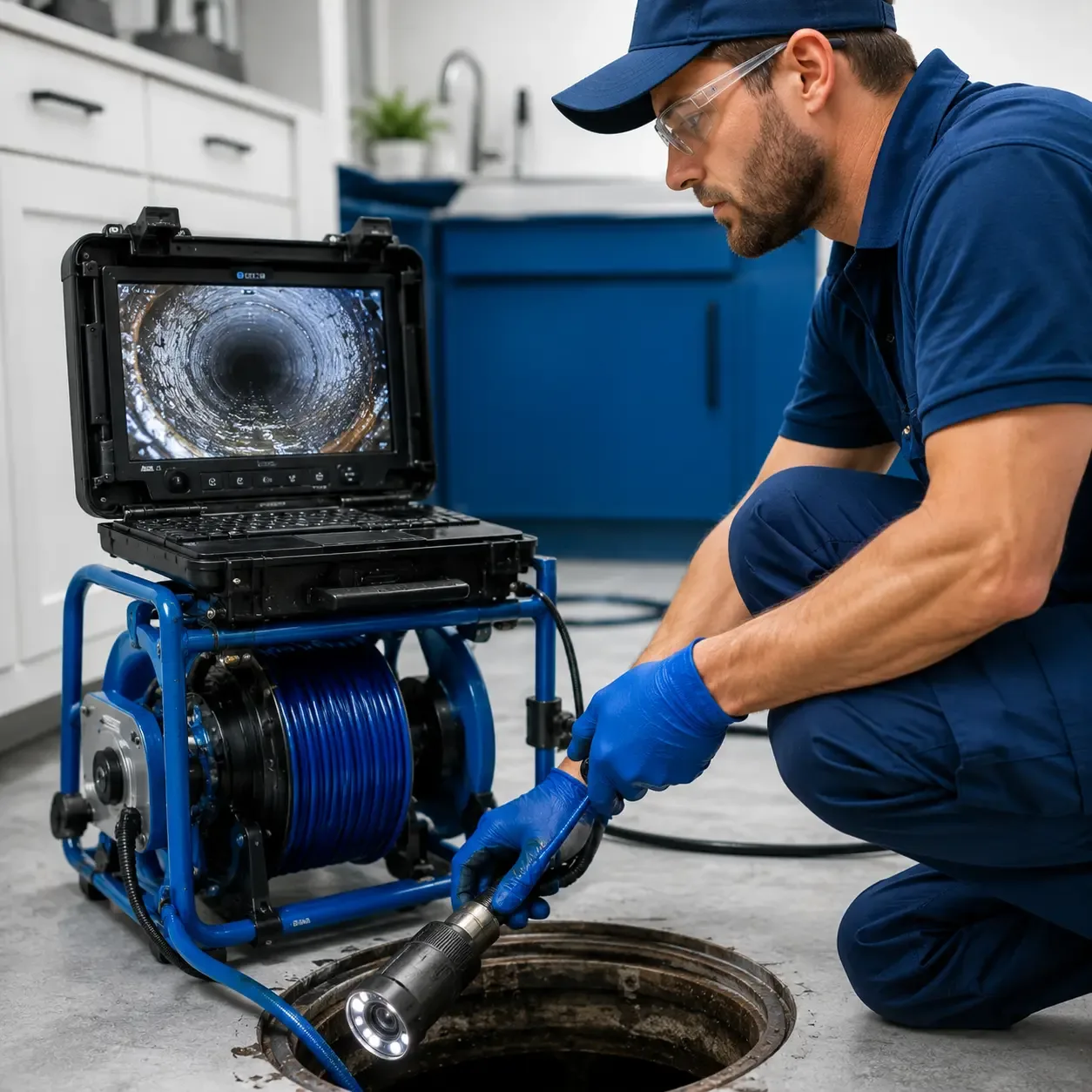 Pipe Relining professionals serving Reedsville, WV